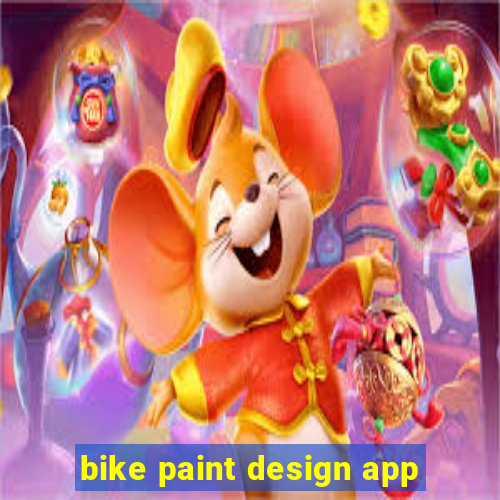 bike paint design app